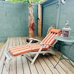 Villa8pers 3'piedplage Pleincentre Piscine Parking Wifi *
