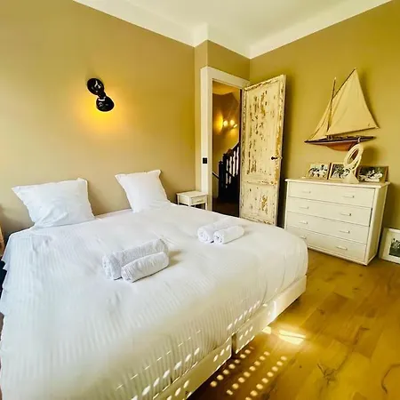 Villa Villa8pers 3'piedplage Pleincentre Piscine Parking Wifi Arcachon