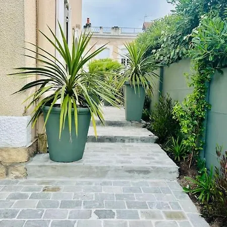 فيلة Villa8pers 3'piedplage Pleincentre Piscine Parking Wifi آركاشو