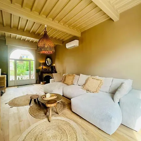 Villa8pers 3'piedplage Pleincentre Piscine Parking Arcachon
