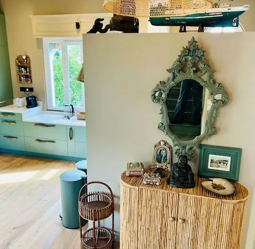 Villa8pers 3'piedplage Pleincentre Piscine Parking Wifi