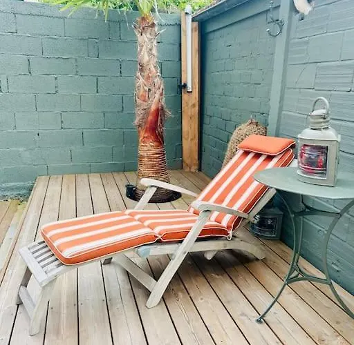 Villa8pers 3'piedplage Pleincentre Piscine Parking Wifi *